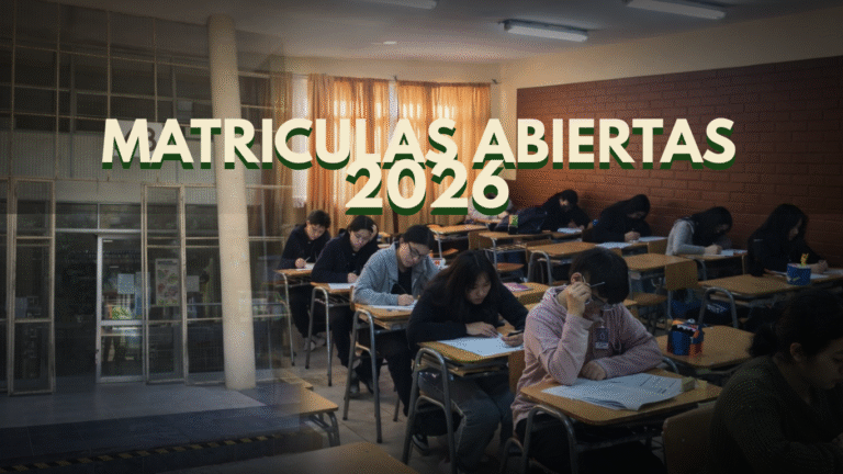 PREUNIVERSITARIO WÜNENCURA CONTINÚA EN EL NORTH CROSS SCHOOL DURANTE 2026