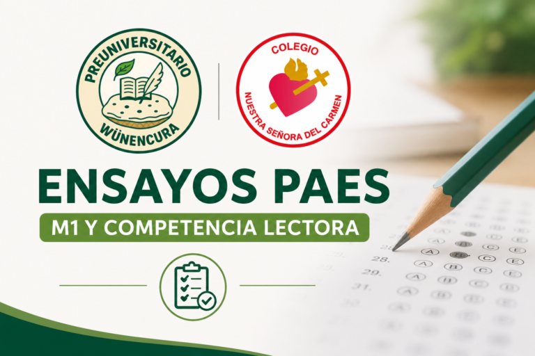 COMENZAMOS LOS ENSAYOS JUNTO AL CNSC